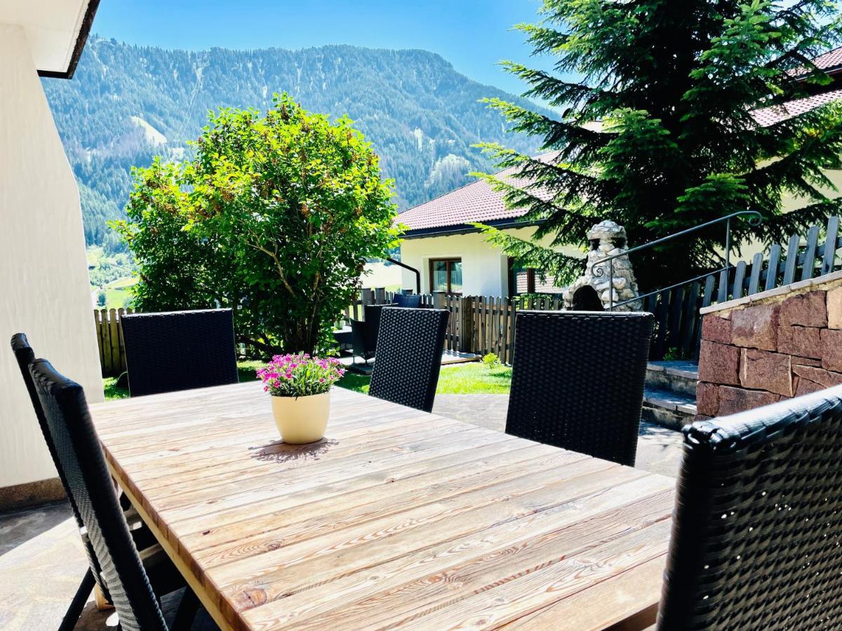 Chalet Bernardi Apartments St. Ulrich in Gröden Exterior foto